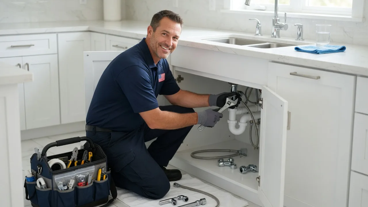 Emergency Plumber in Rougon, LA near me
